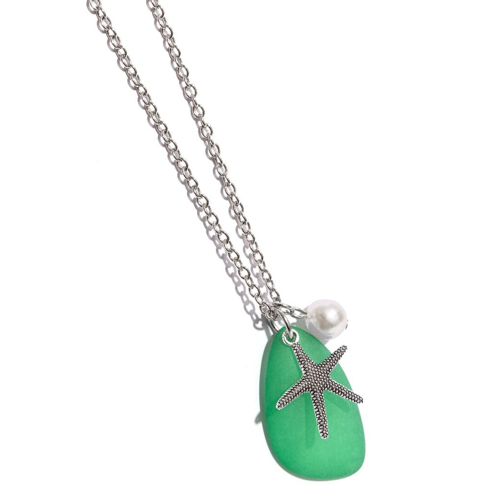 Sea Glass Stash - Green